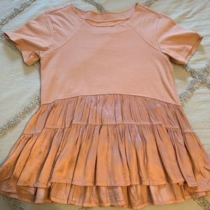 Anthropologie XS shirt